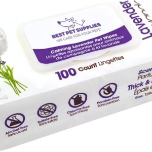 Best Pet Supplies Pet Wipes for Dogs