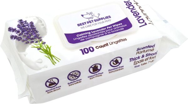Best Pet Supplies Pet Wipes for Dogs