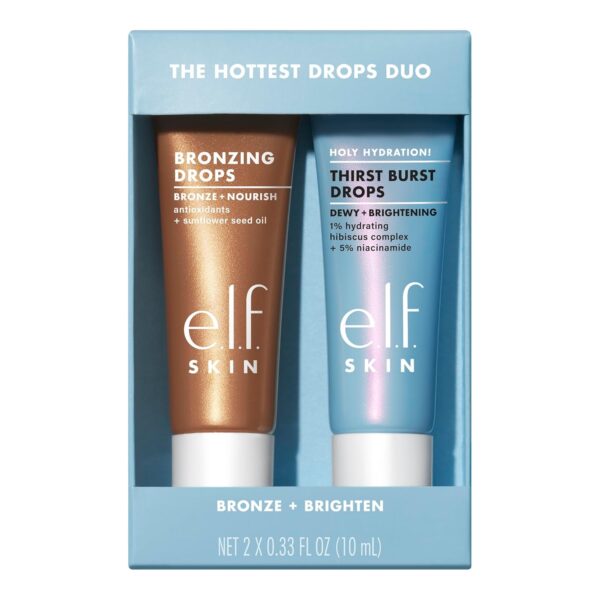 SKIN The Hottest Drops Duo, Holy Hydration