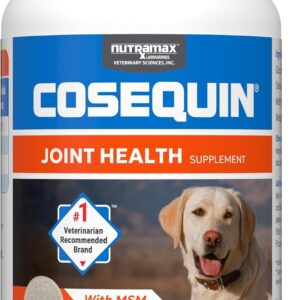 Nutramax Laboratories Cosequin Maximum Strength Joint