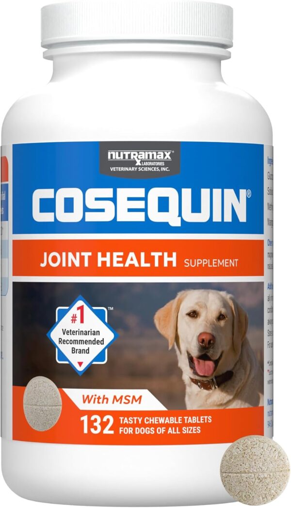 Nutramax Laboratories Cosequin Maximum Strength Joint